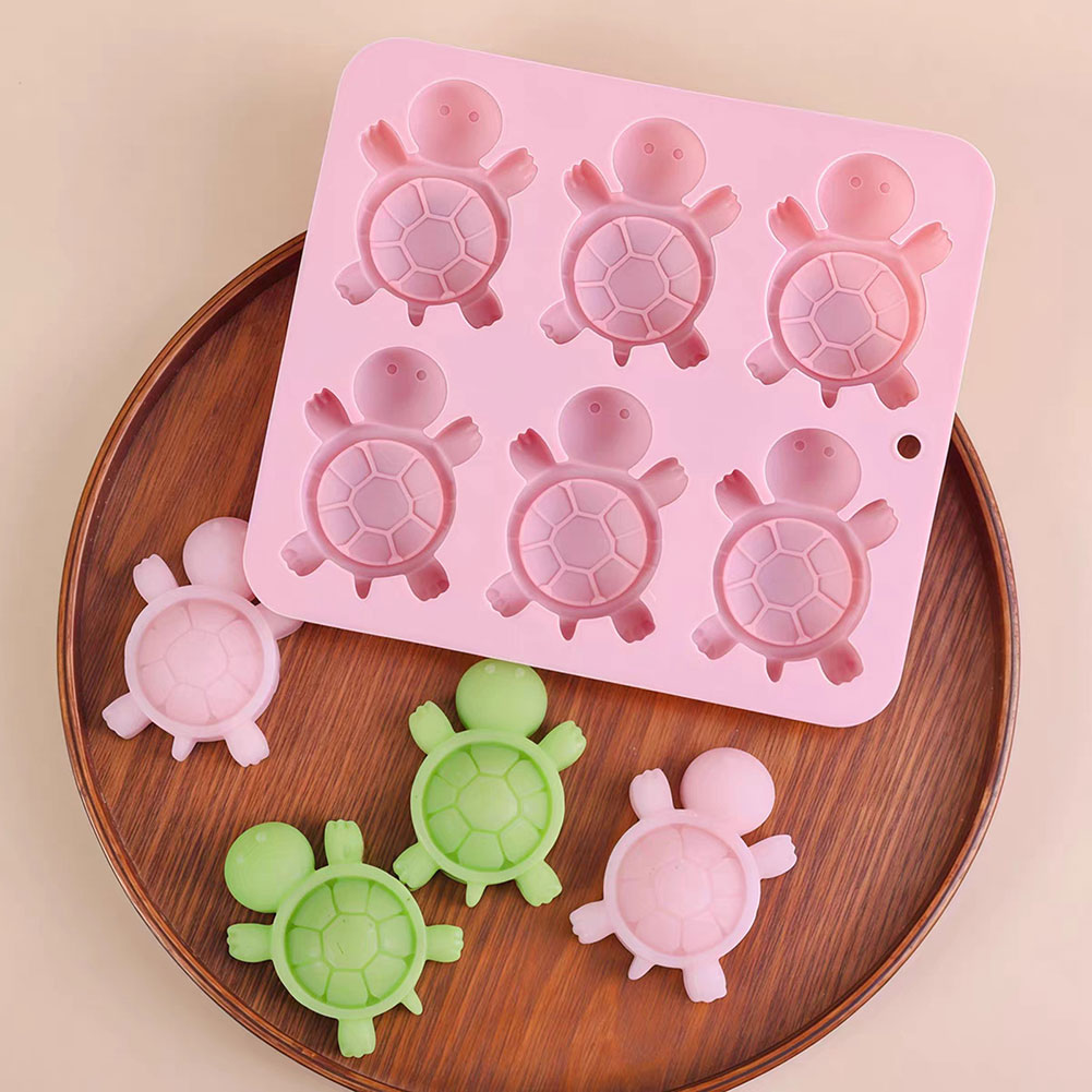 Turtles Ice Tray 3D Tortoises  - Kitchen Baking Supplies review and price