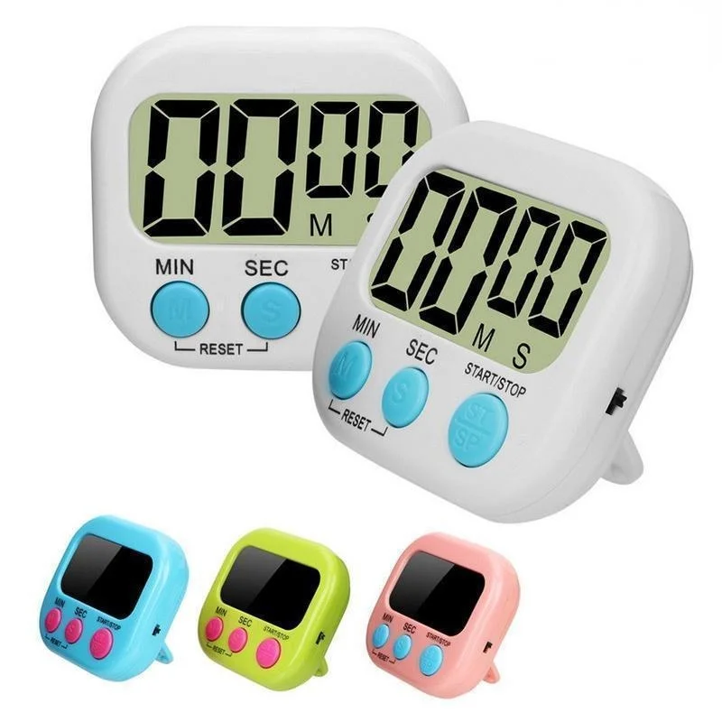 Mini Digital Kitchen Timer Big - Kitchen Baking Game review and price