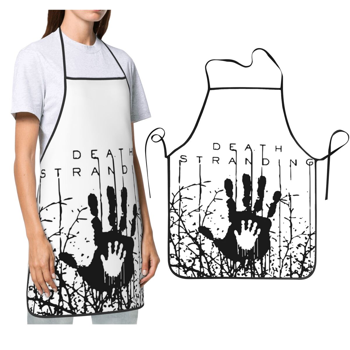 In The Forest Death Stranding  - Kitchen Baking Game review and price