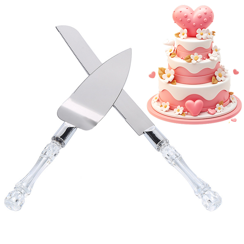 Cake Shovel Set Stainless Stee - Offset Spatula Set review and price