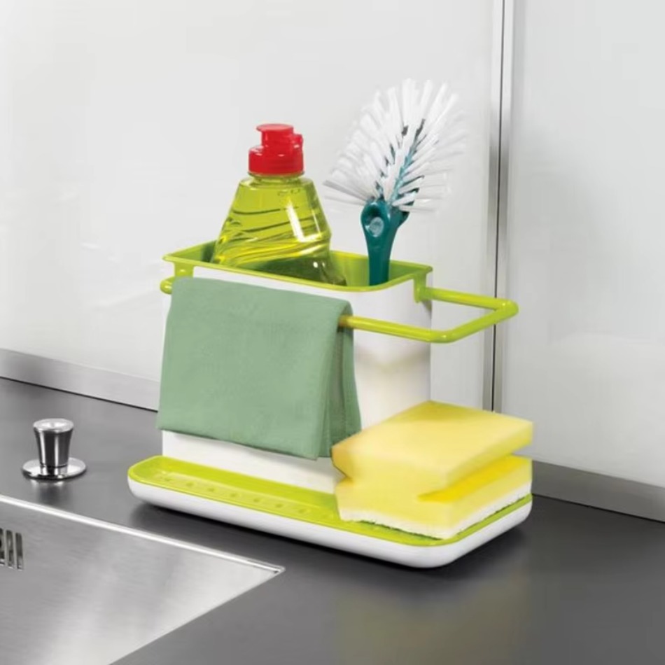 Shelf Organizer Kitchen Sink A - Kitchen Baking Tray Storage review and price