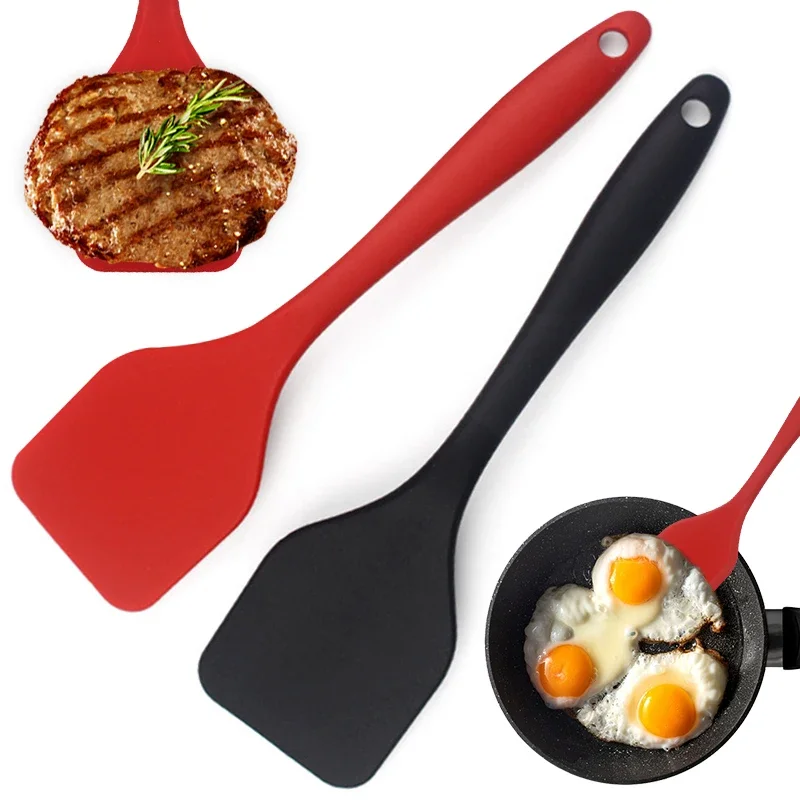 Food Grade Silicone Cooking Sp - Offset Spatula Set review and price
