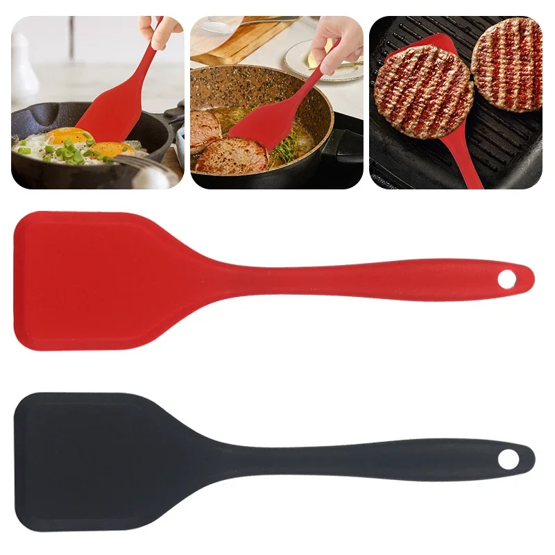 Food Grade Silicone Cooking Sp - Offset Spatula Set review and price