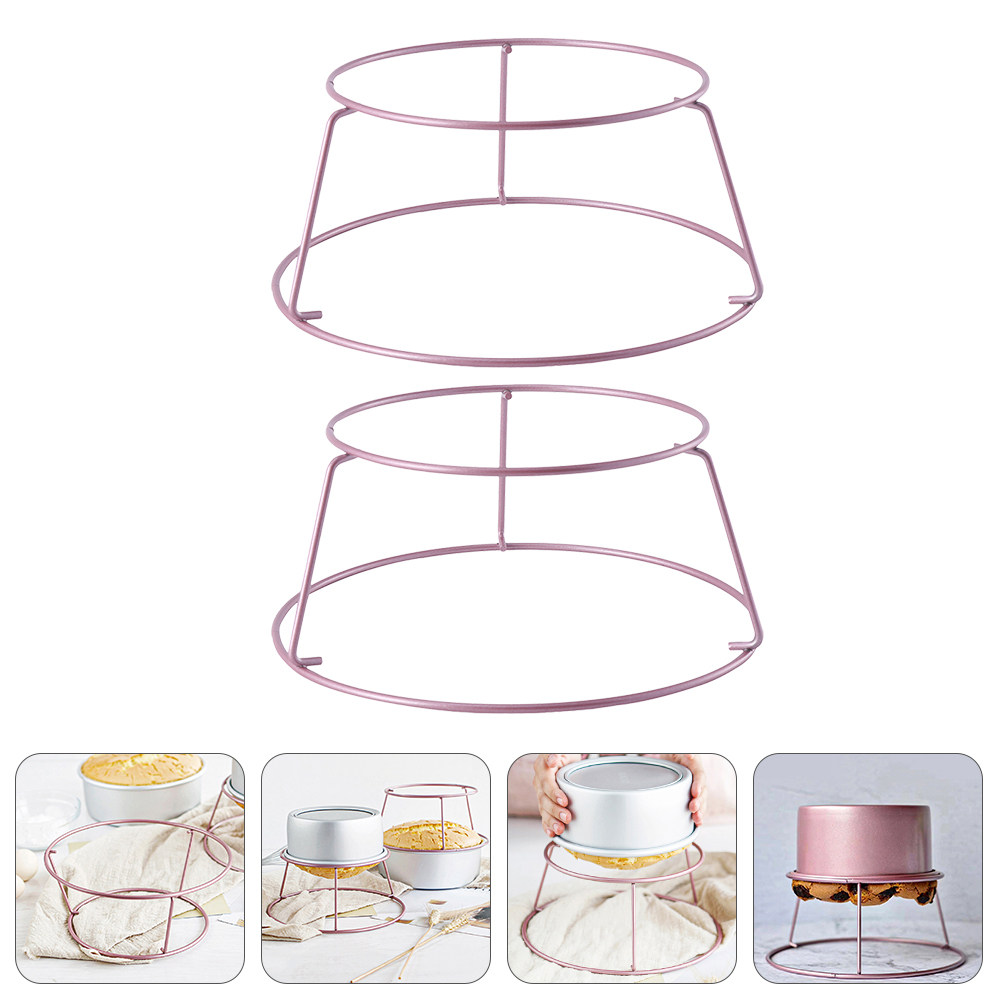 2pcs Cooling Rack Bread Non St - Kitchen Baking Supplies review and price