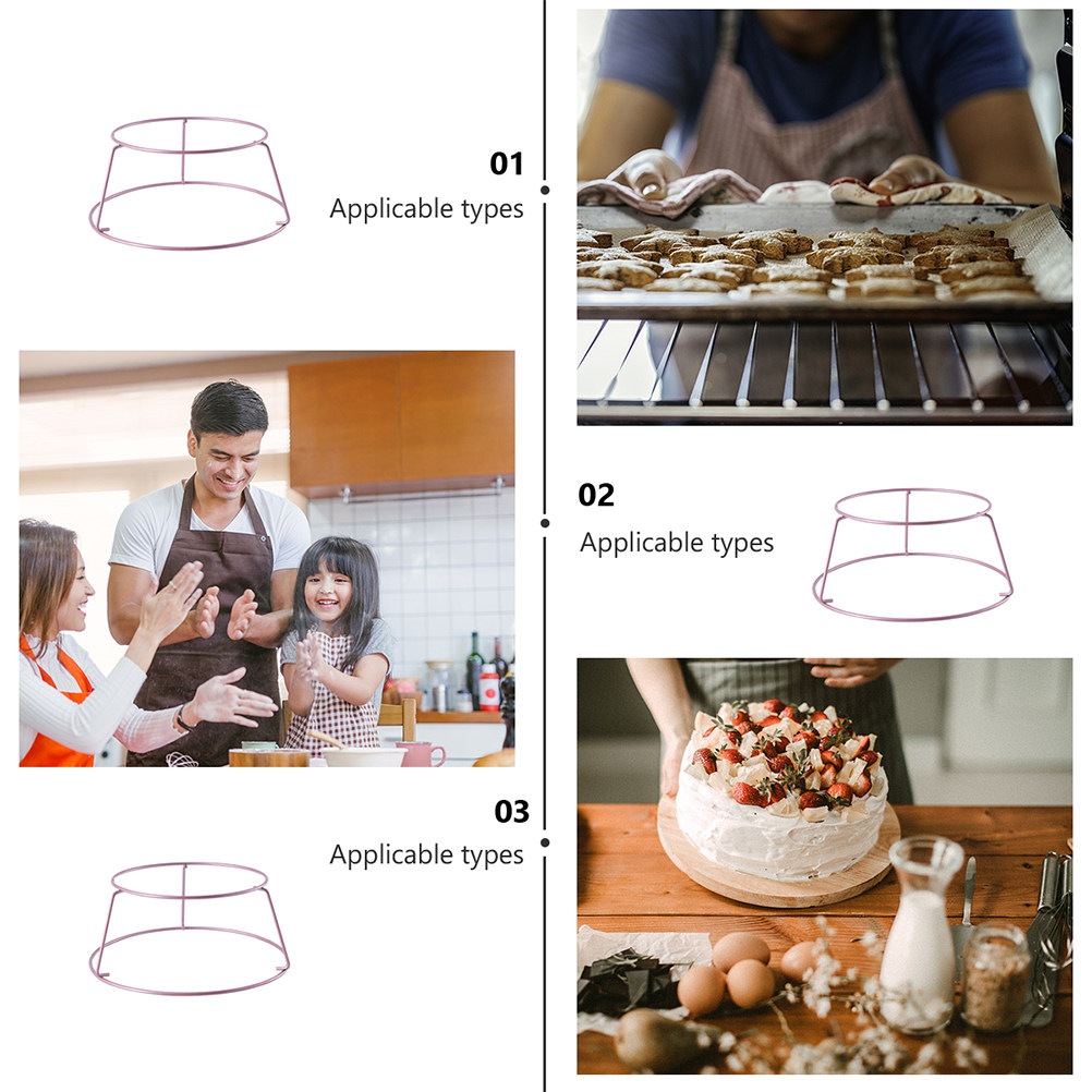 2pcs Cooling Rack Bread Non St - Kitchen Baking Supplies review and price