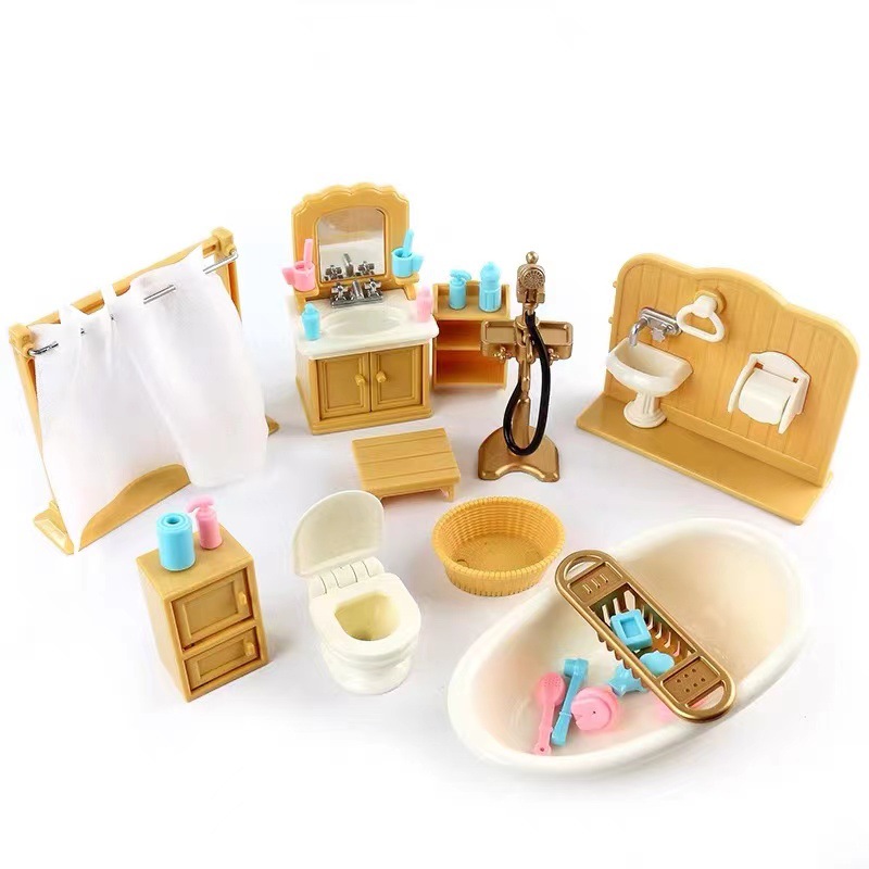 Dollhouse Miniature Gift box p - Kitchen Baking Gifts review and price