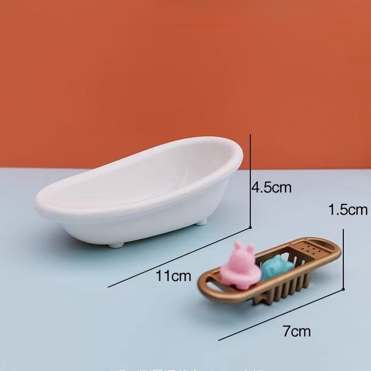 Dollhouse Miniature Gift box p - Kitchen Baking Gifts review and price