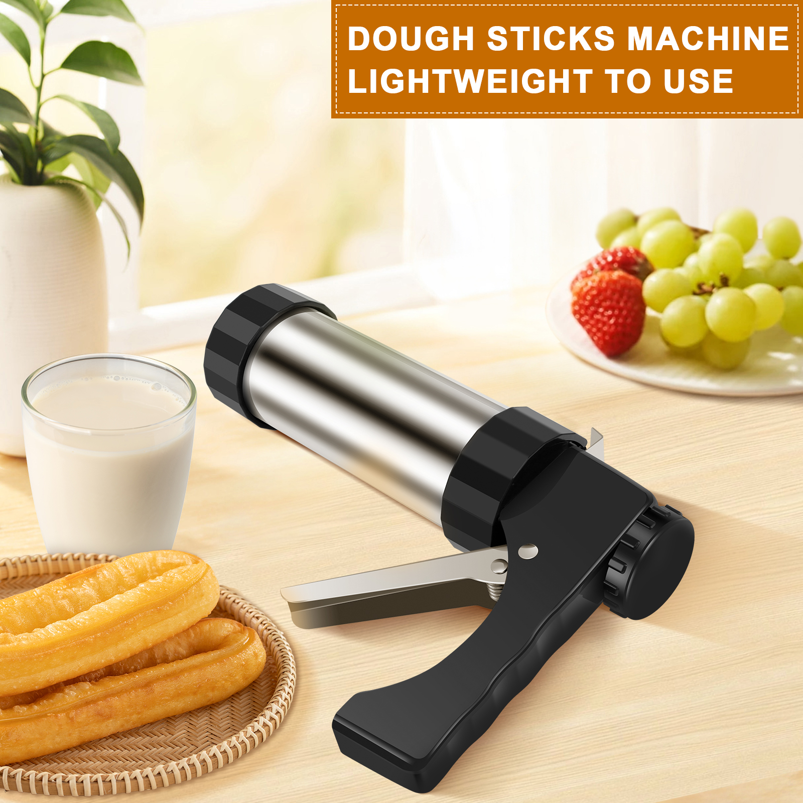 Churrera Churro Maker Machine  - Kitchen Baking Supplies review and price