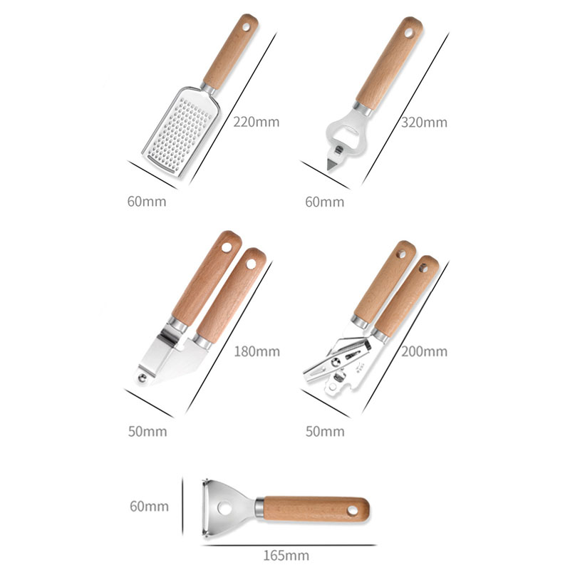 9 Pieces/Set Stainless Steel K - Best Kitchen Baking Gadgets review and price