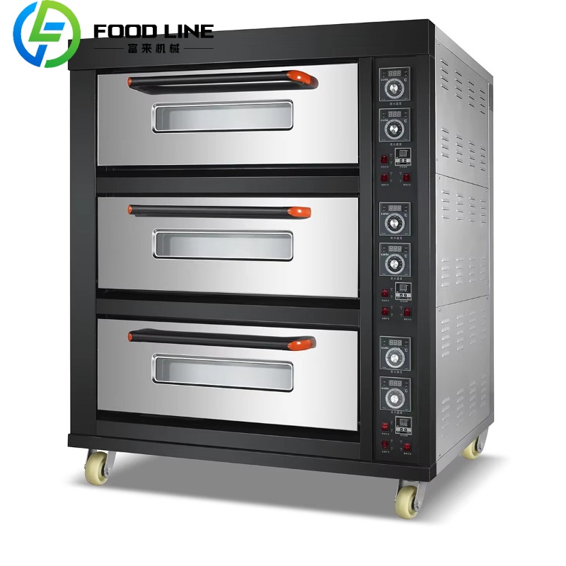 Commercial Stainless Steel Dec - Commercial Kitchen Baking Equipment review and price