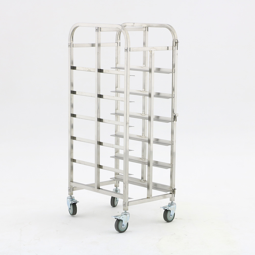 Bun Pan Sheet Rack Tray Bakery - Kitchen Baking Trolley review and price