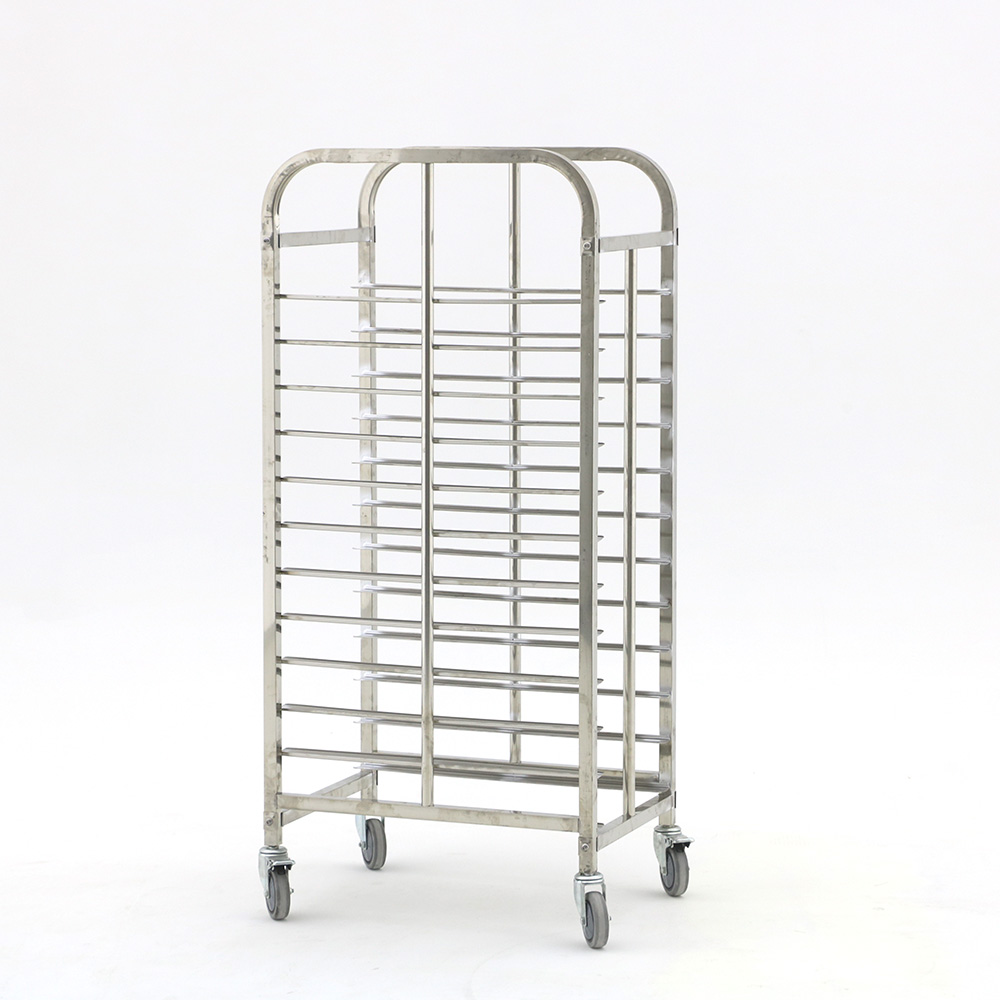 Bun Pan Sheet Rack Tray Bakery - Kitchen Baking Trolley review and price