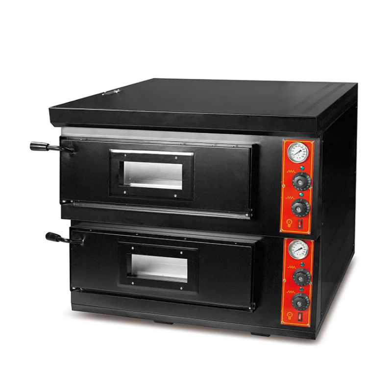 Stainless Steel Single Deck Pi - Commercial Kitchen Baking Equipment review and price