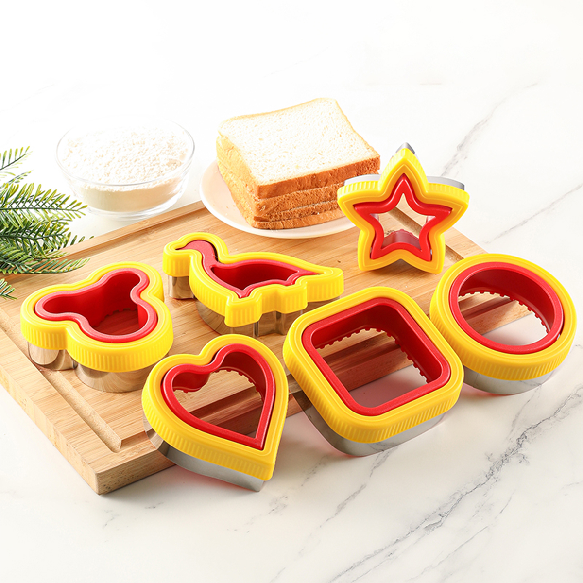 Sandwich cutting and sealing m - Kitchen Baking Set review and price