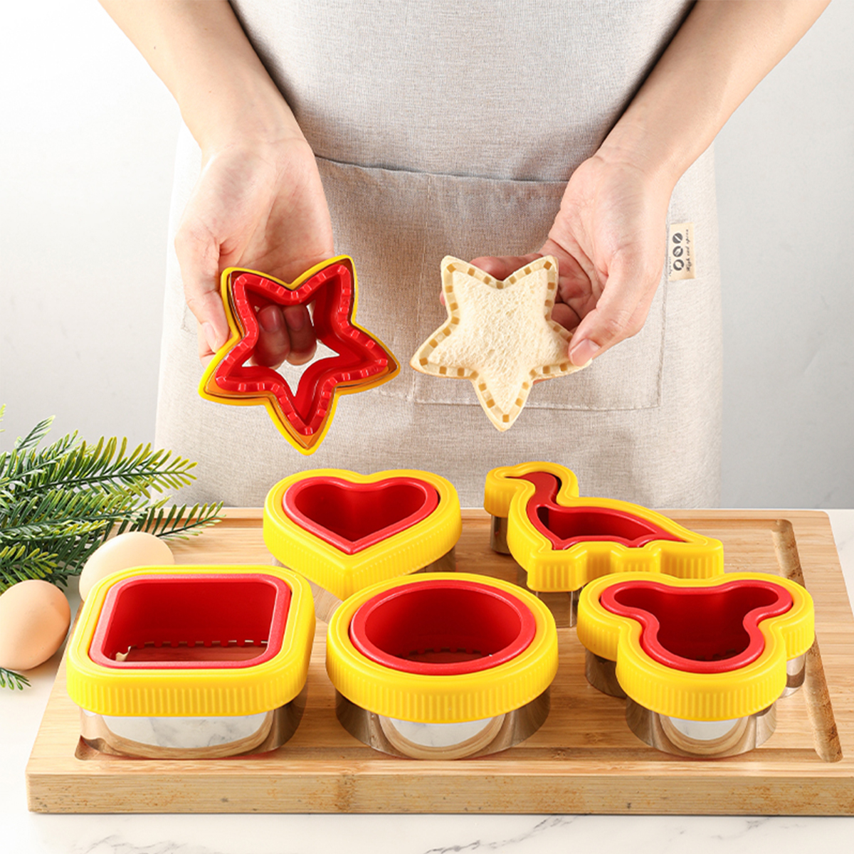 Sandwich cutting and sealing m - Kitchen Baking Set review and price