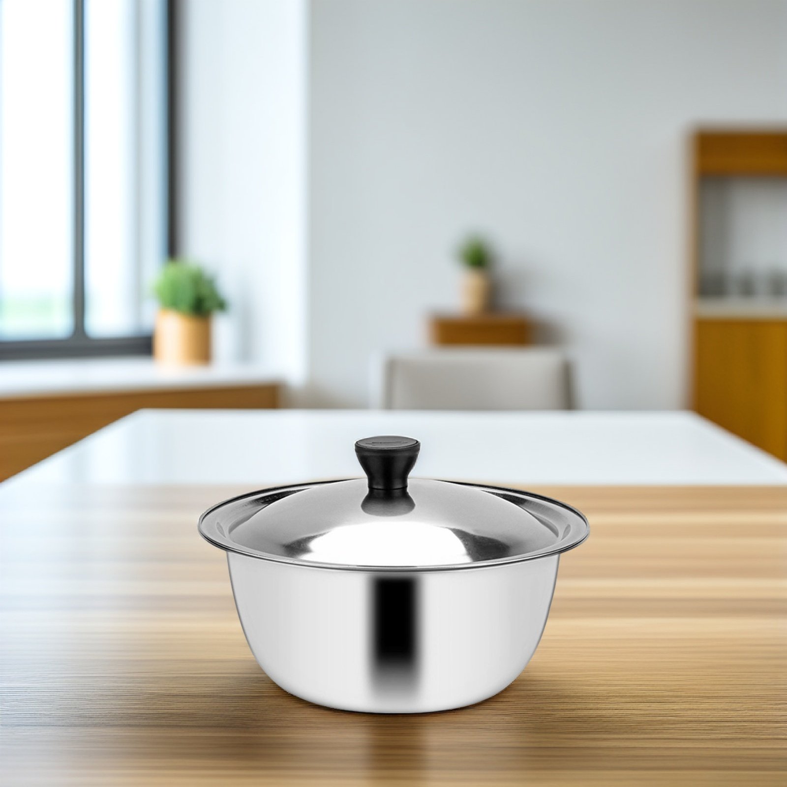 1 set 1 Set Stainless Steel Mi - Kitchen Baking Containers review and price