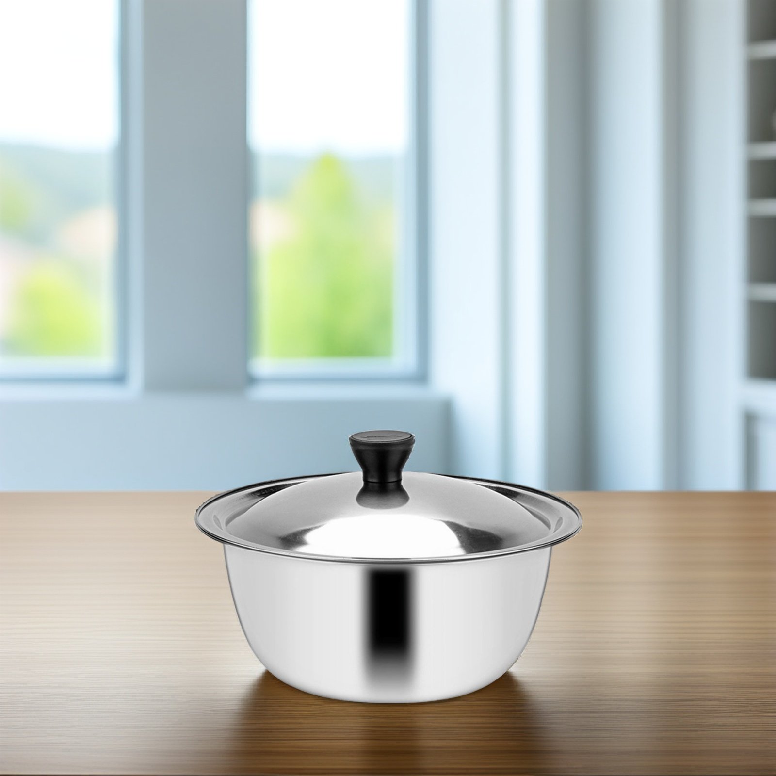 1 set 1 Set Stainless Steel Mi - Kitchen Baking Containers review and price