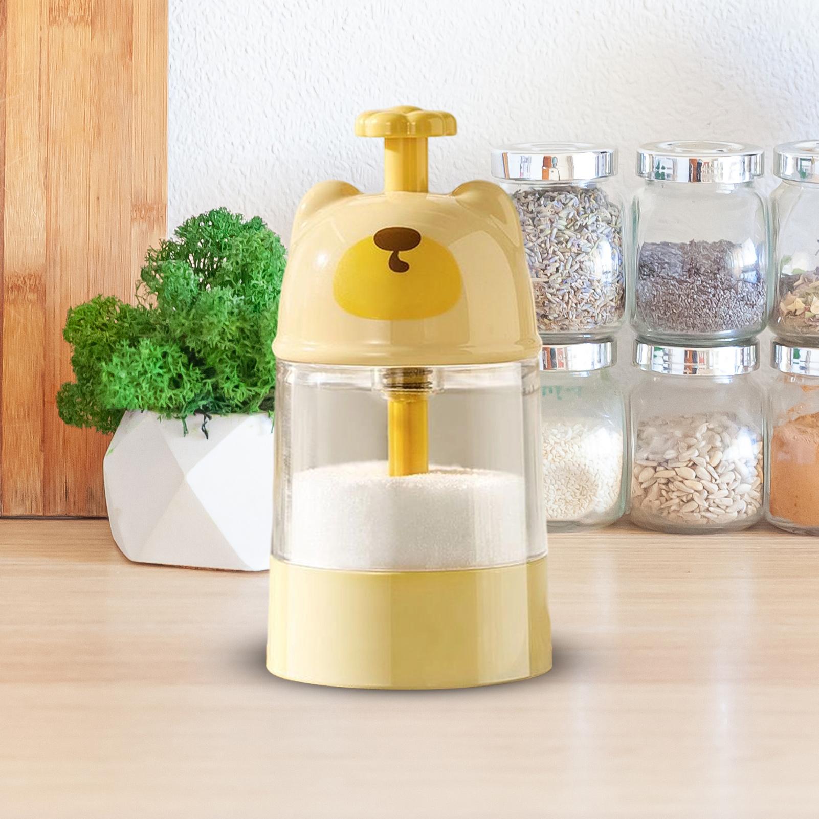 Salt Shaker Precise Quantitati - Kitchen Baking Containers review and price