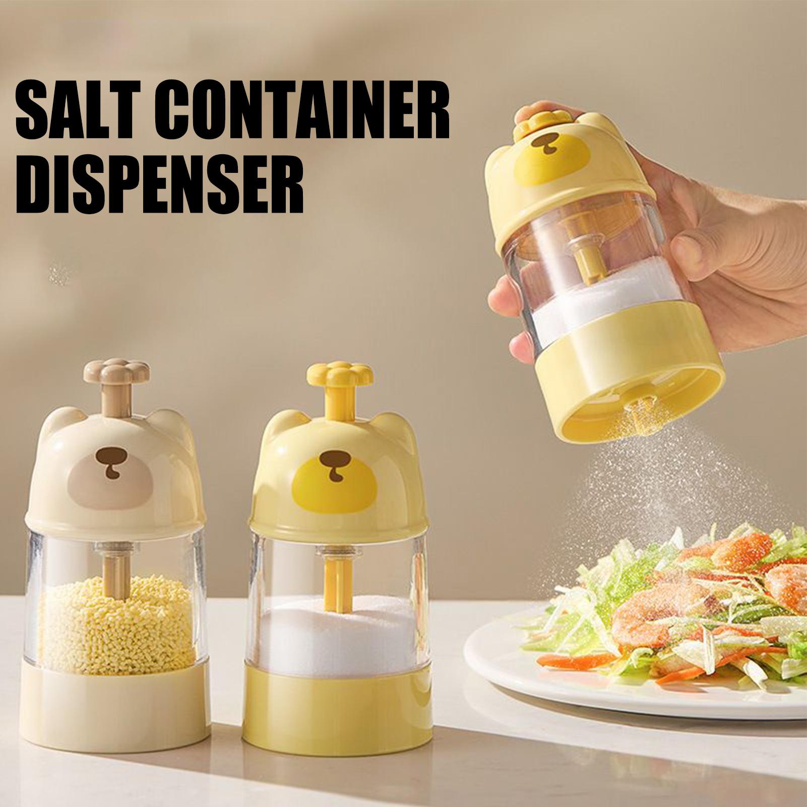 Salt Shaker Precise Quantitati - Kitchen Baking Containers review and price