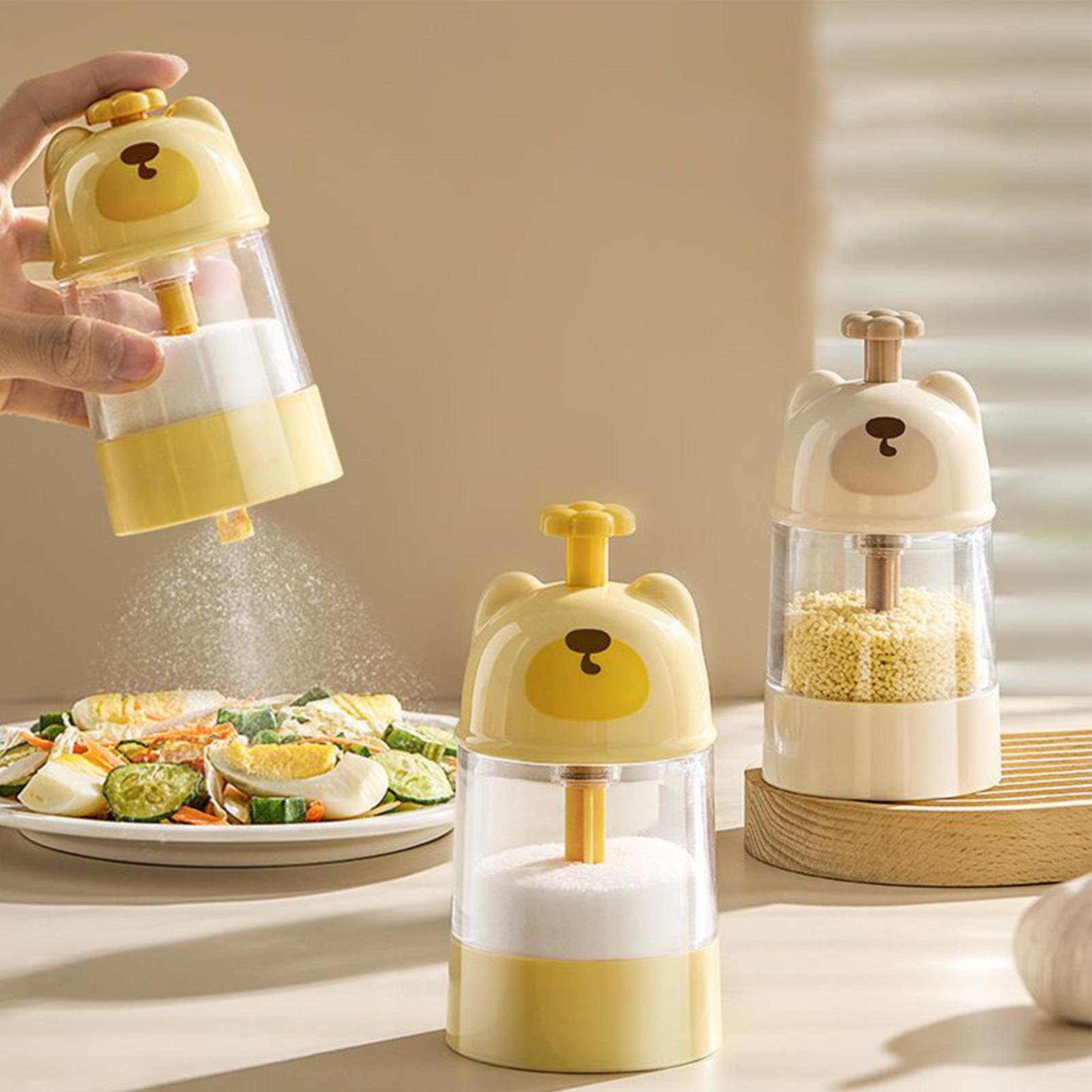 Salt Shaker Precise Quantitati - Kitchen Baking Containers review and price