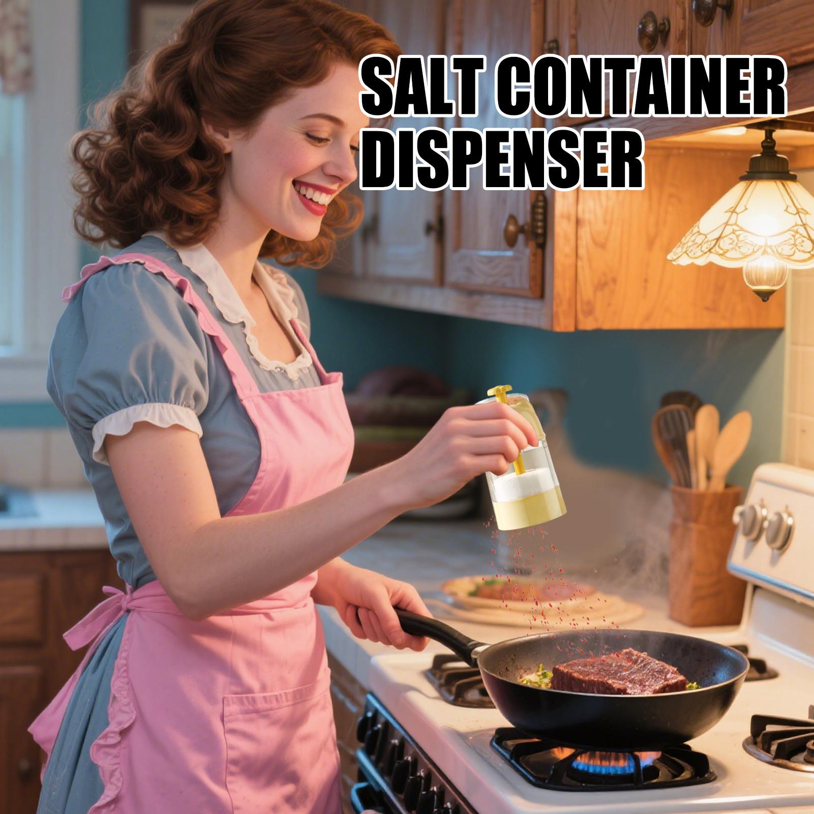 Salt Shaker Precise Quantitati - Kitchen Baking Containers review and price