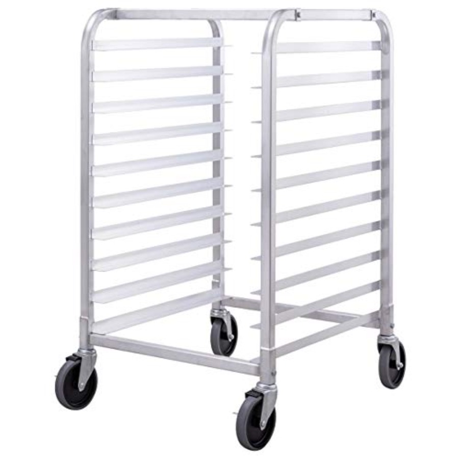 Commercial kitchen bakery rack - Kitchen Baking Trolley review and price