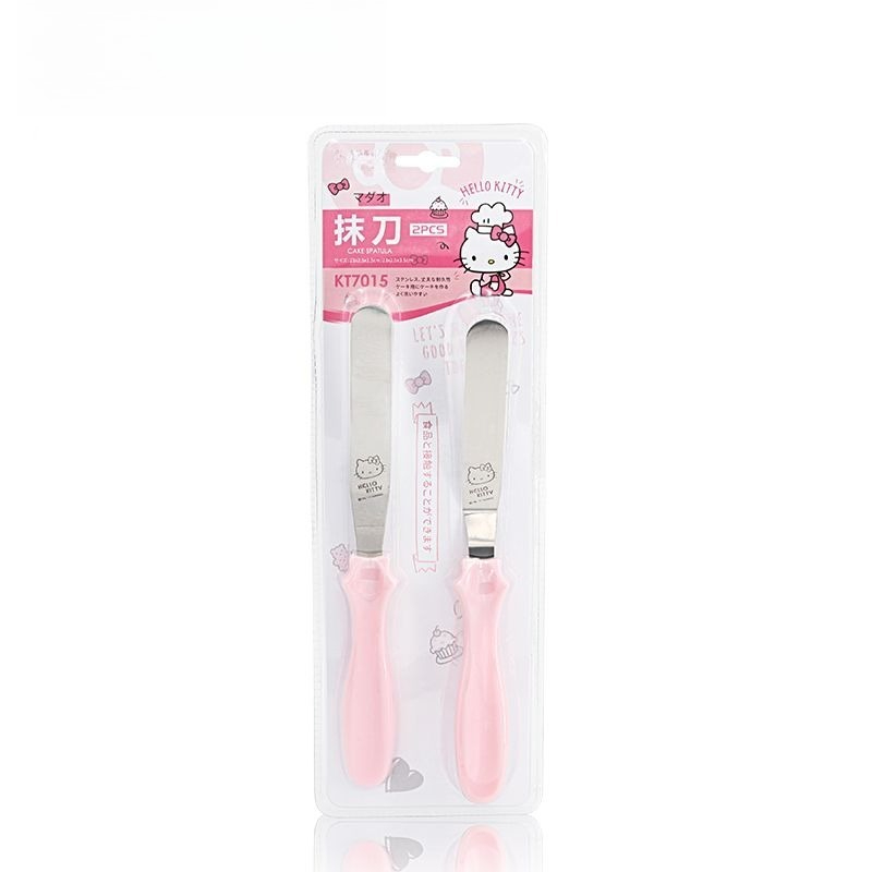 Hello Kitty Inspired Offset Sp - Offset Spatula Set review and price