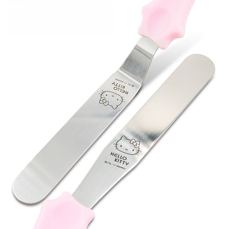 Hello Kitty Inspired Offset Sp - Offset Spatula Set review and price