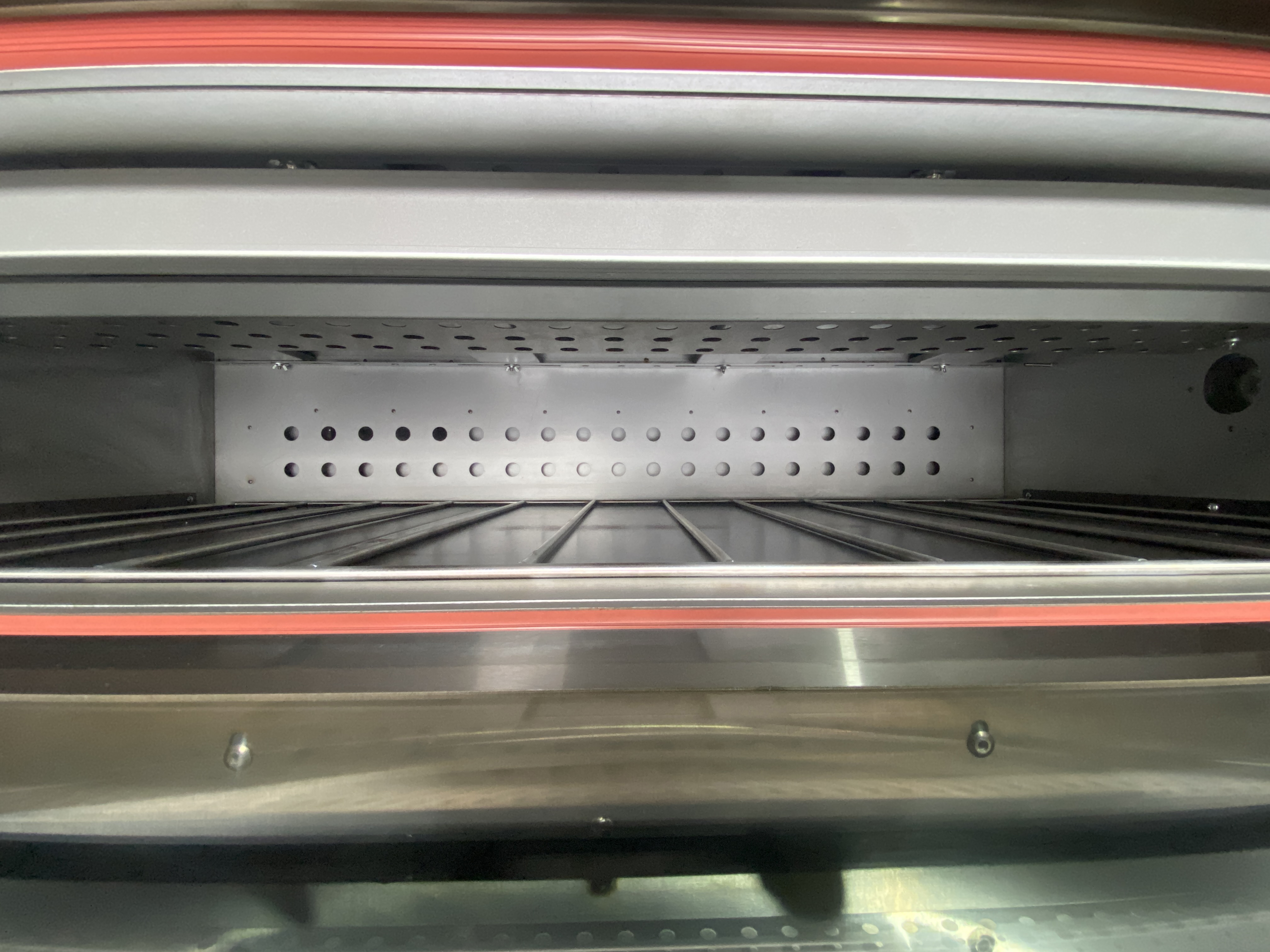 Customized 3 Deck 6 Trays Comm - Commercial Kitchen Baking Equipment review and price