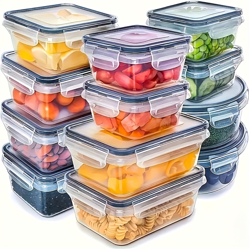 8Pcs Set Includes 4 Containers - Kitchen Baking Tray Storage review and price