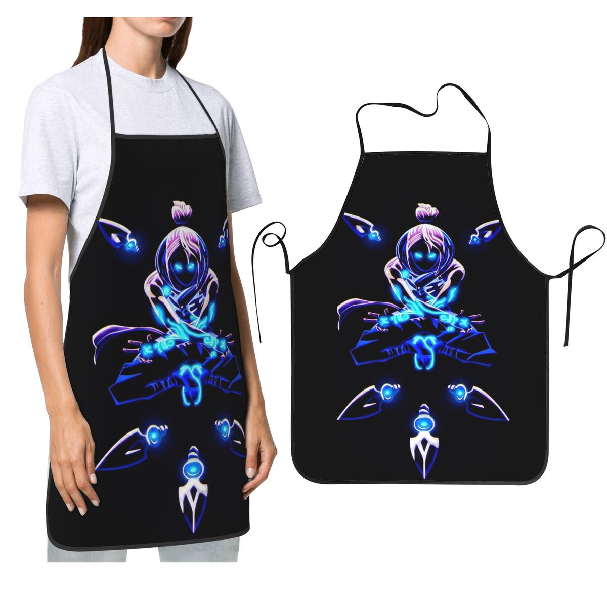 Jett V-Valorant Riot Games Apr - Kitchen Baking Game review and price