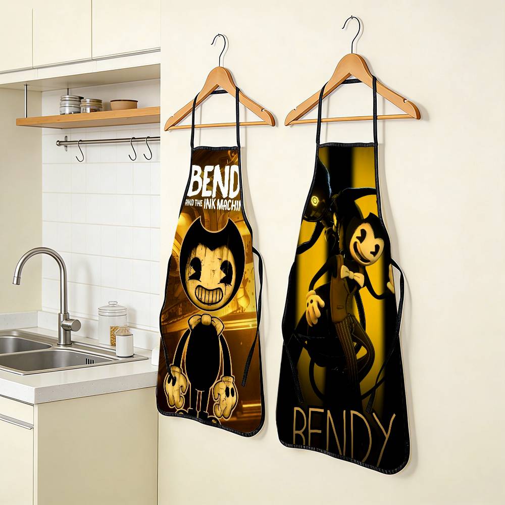 1pc Game Bendy And The Ink Mac - Kitchen Baking Game review and price