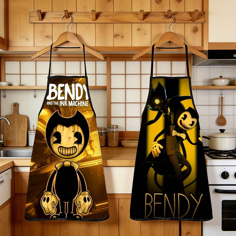 1pc Game Bendy And The Ink Mac - Kitchen Baking Game review and price