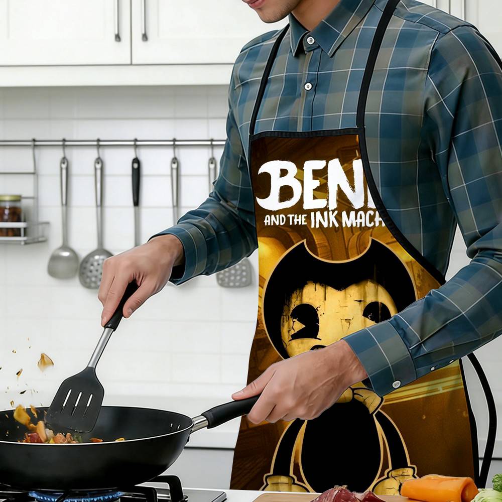 1pc Game Bendy And The Ink Mac - Kitchen Baking Game review and price