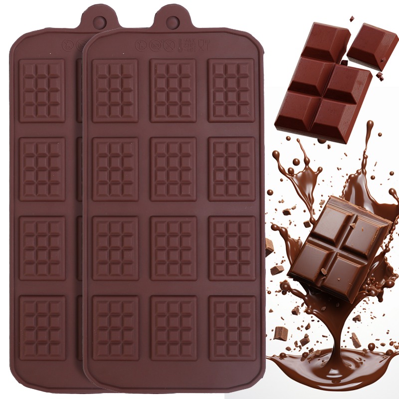 Silicone Chocolate Mold 12 Eve - Kitchen Baking Supplies review and price