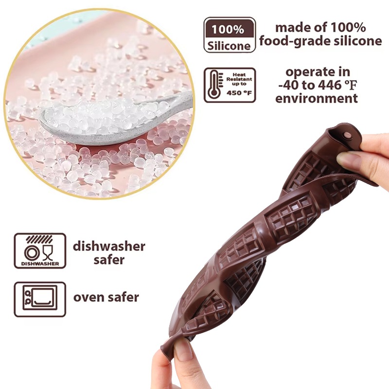 Silicone Chocolate Mold 12 Eve - Kitchen Baking Supplies review and price