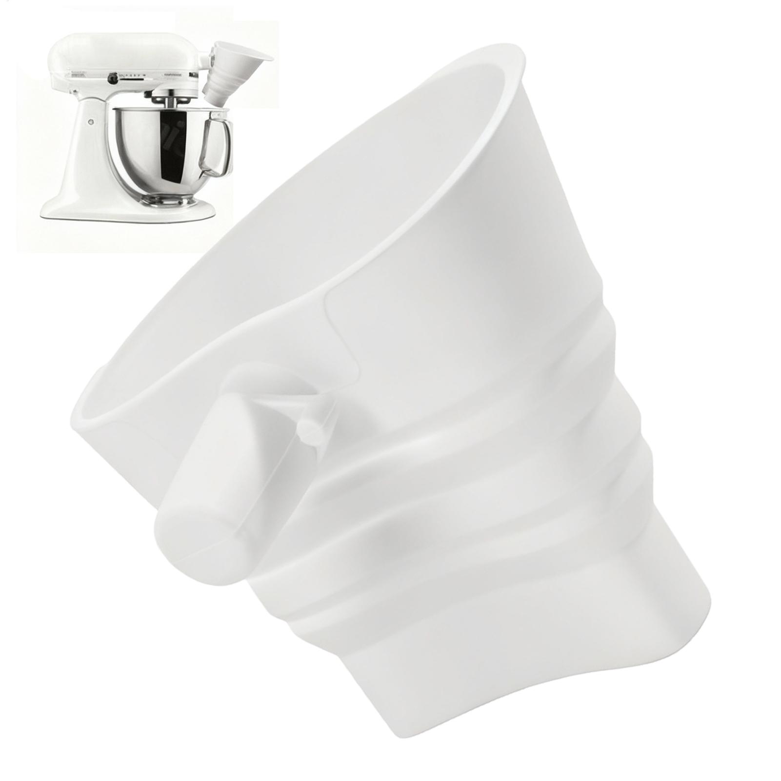 Flour Mixer Funnel Dough Bakin - Kitchen Aid Baking Bread review and price