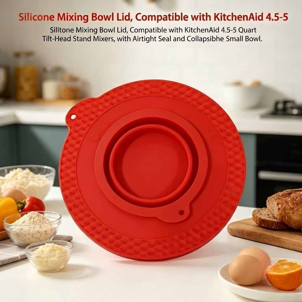 4.5–5-Quart Tilt Head Stand Mi - Kitchen Aid Baking Lid review and price
