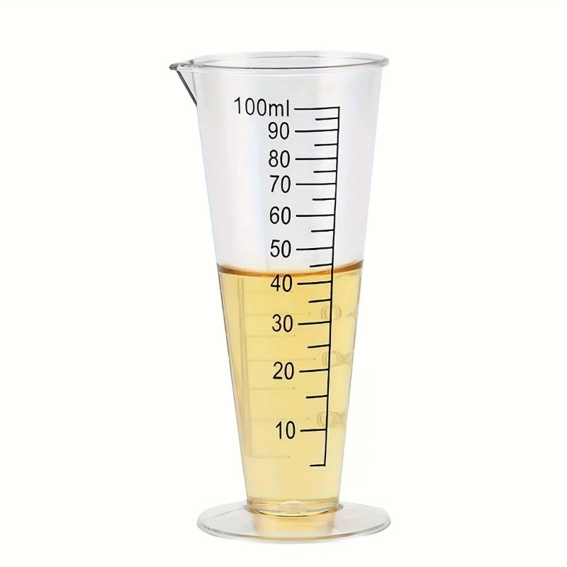 1pc 100ml Plastic Measuring Cu - Kitchen Baking Cooking review and price