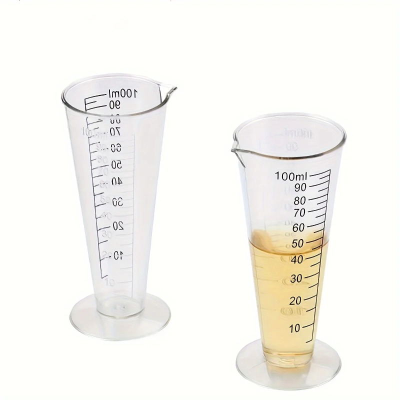 1pc 100ml Plastic Measuring Cu - Kitchen Baking Cooking review and price