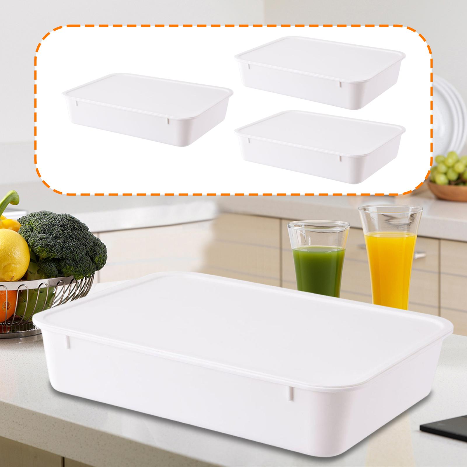 Pizza Dough Proofing Box,Multi - Kitchen Baking Containers review and price