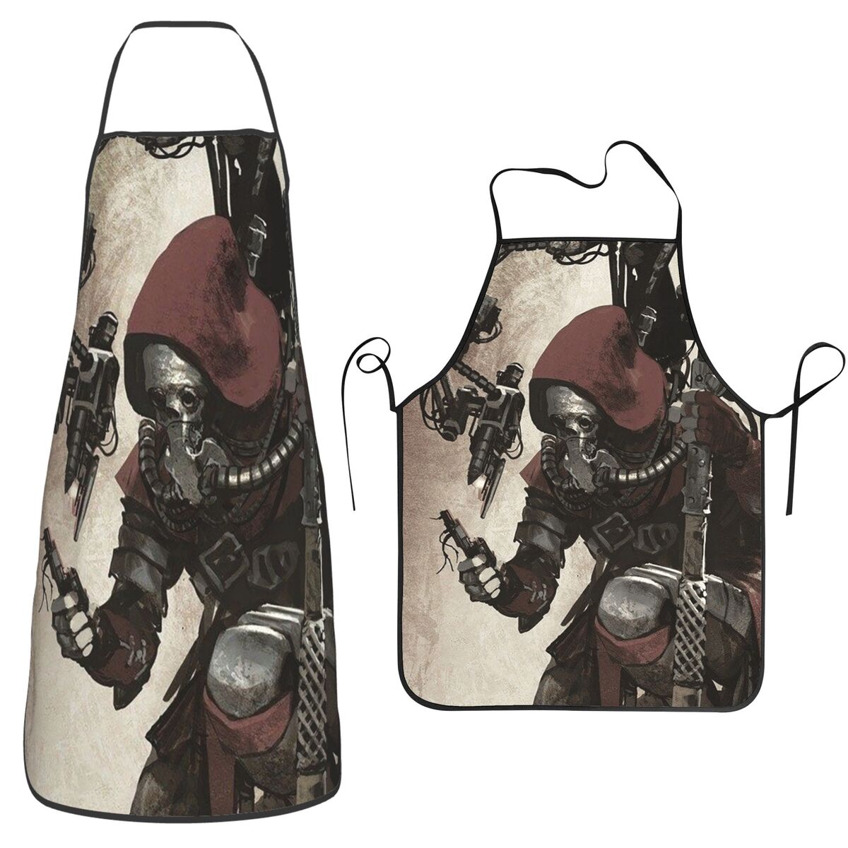 Admech Techpriest Machina Vult - Kitchen Baking Game review and price