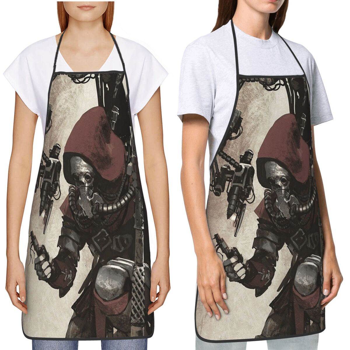 Admech Techpriest Machina Vult - Kitchen Baking Game review and price