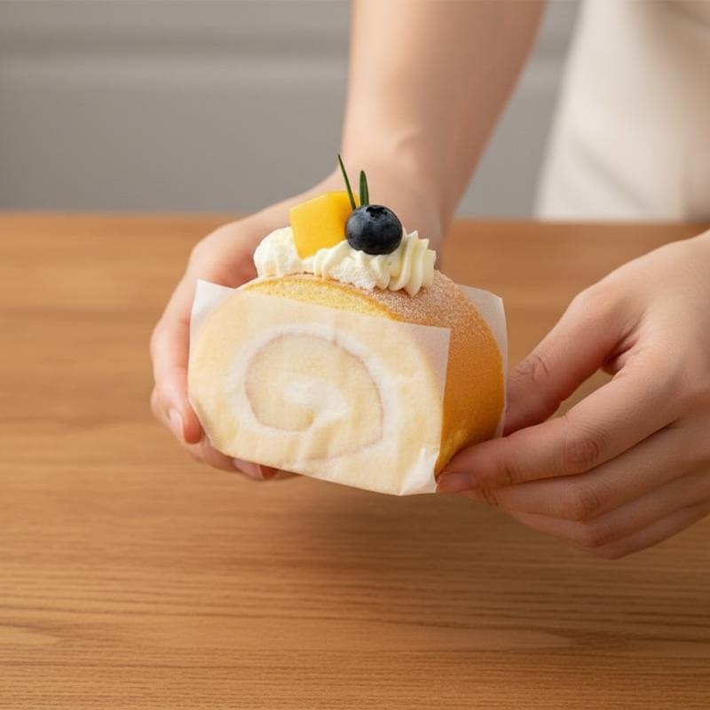 Cake Roll Separator Paper Non  - Kitchen Grade Baking Sheet review and price