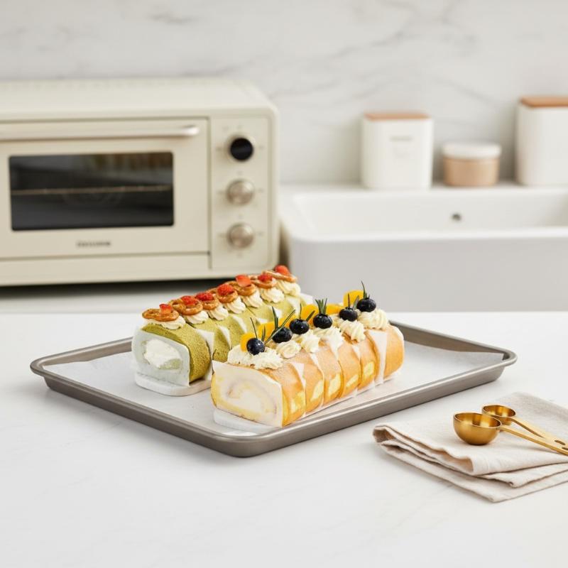 Cake Roll Separator Paper Non  - Kitchen Grade Baking Sheet review and price