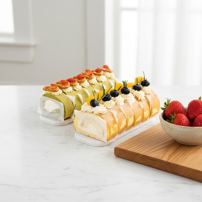 Cake Roll Separator Paper Non  - Kitchen Grade Baking Sheet review and price