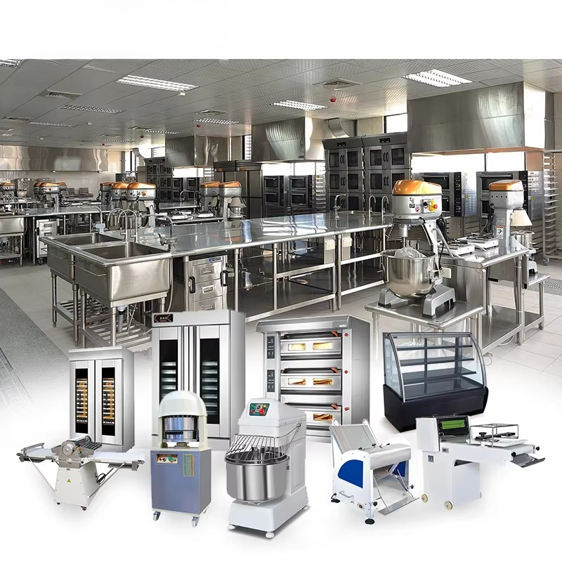 Commercial Baking Equipment Br - Commercial Kitchen Baking Equipment review and price