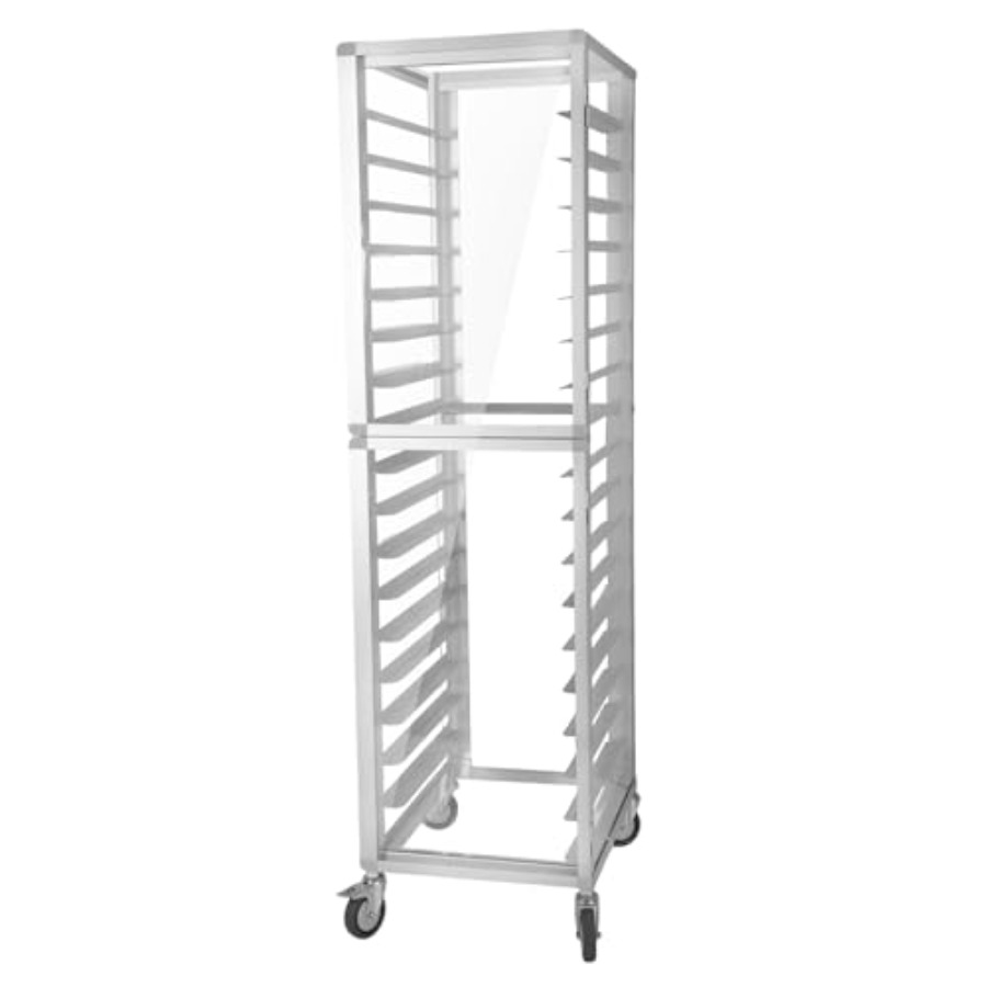 Commercial bakery rack for bun - Kitchen Baking Trolley review and price