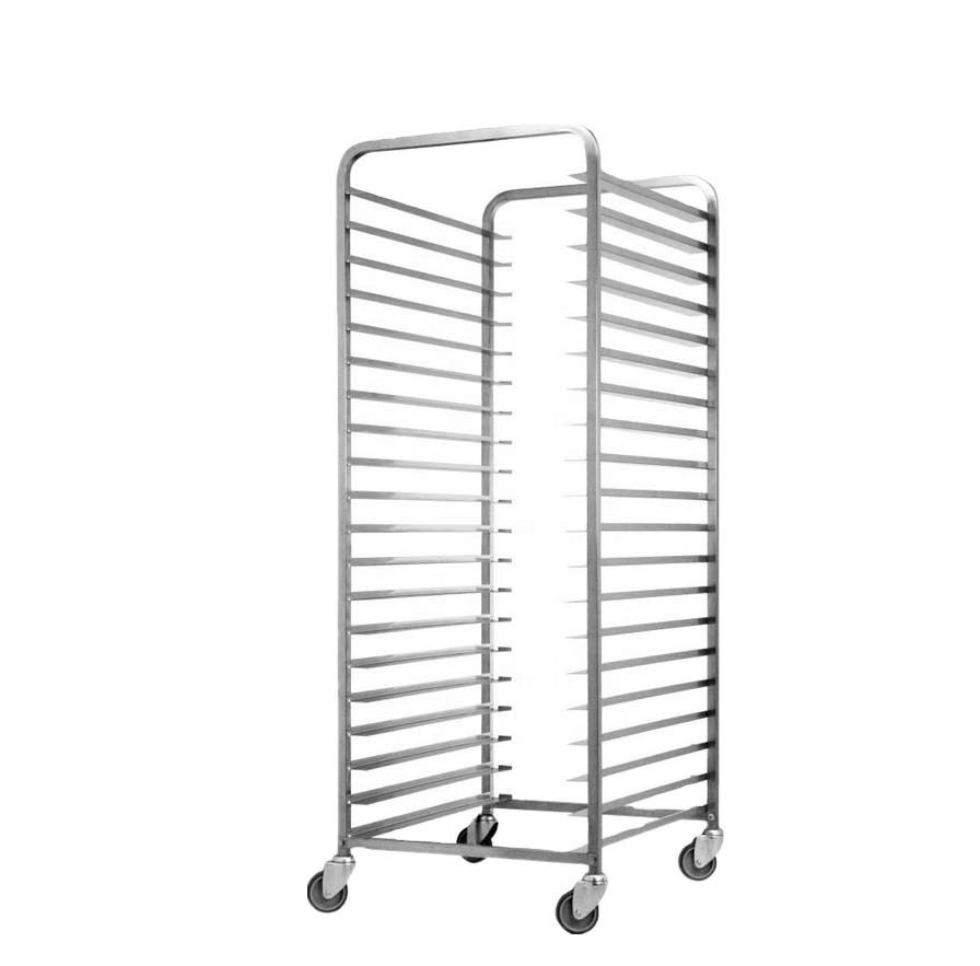 Bakery Stainless Steel Cooling - Kitchen Baking Trolley review and price