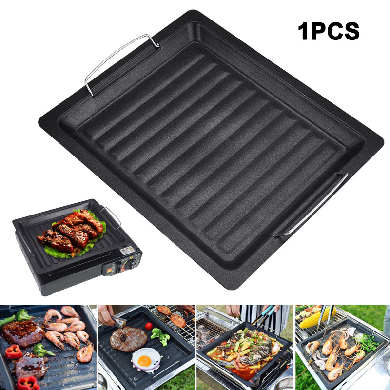 Outdoors Thick Square Grill Pa - Kitchen Baking Containers review and price